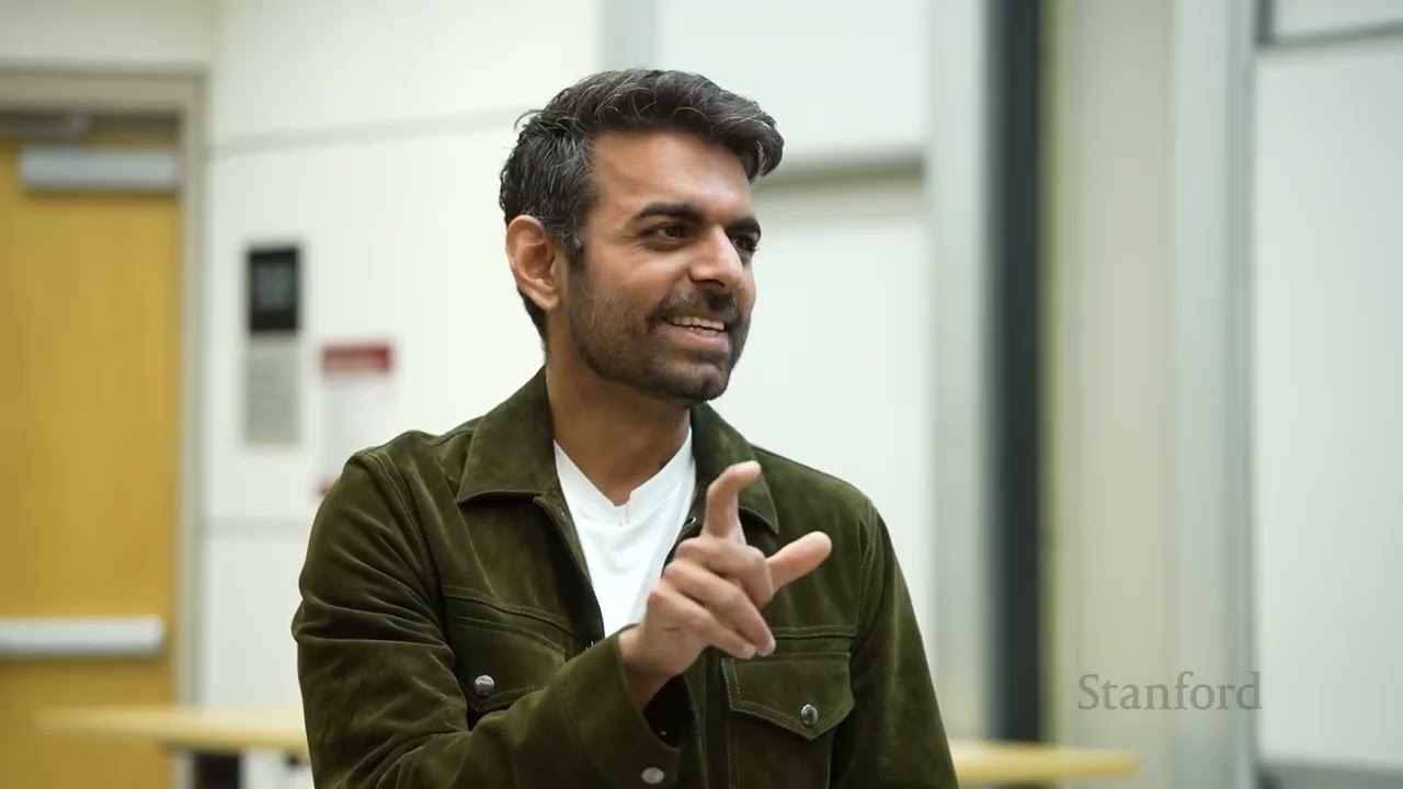 Stanford CS153 Frontier Systems | Teaching AI to Touch Atoms
