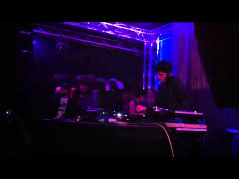 LE CANNIBALE 11/01/2013 - THE MAGICIAN ENDING, ANDREA RATTI STARTING