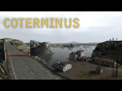 [Livestream] Half-Life 2 Beta Mod: Coterminus!