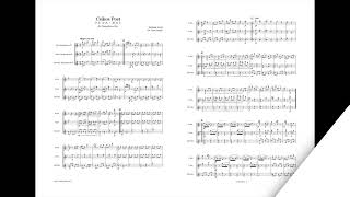Download lagu クシコス・ポスト[サクソフォーン3重奏](ネッケ/山田悠人)/Csikos Post[Saxophone Trio](Necke/Yuto Yamada) mp3