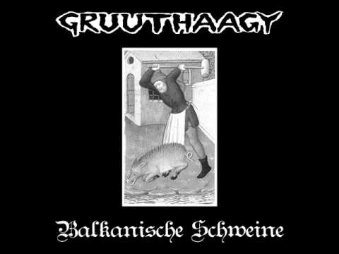 Gruuthaagy - Alles Tot ( Croatian Epic Harsh Noise )