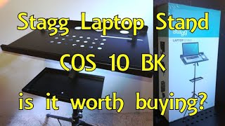Video thumbnail for Is the Stagg Laptop Stand worth buying? by IbandUK