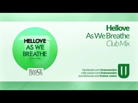 TU002: Hellove - As We Breathe (Club Mix)