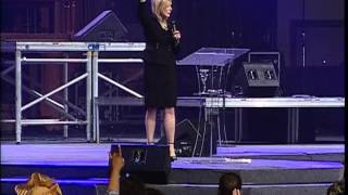 "TRANSFORMATION CONFERENCE '' - PASTOR PAULA WHITE - 03/19/11