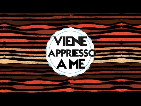Ivan Granatino - Viene appriesso a me ft. Giusy Attanasio (Parleme) Afro Trap