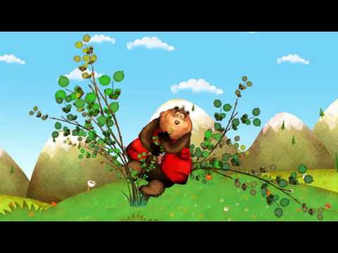 Tindi rindi riuška  | „Tilidūda“ lietuviškos dainelės vaikams