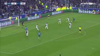 Ronaldo's Astonishing 2nd Goal Against Juventus With English Commantary. 03/04/18