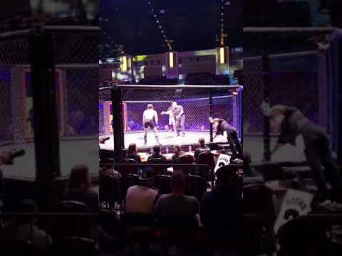 Kyle Lindner 2nd MMA Fight