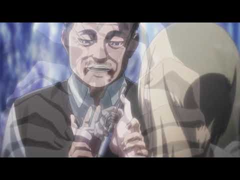 Historia traiciona a su padre attack on titan español latino