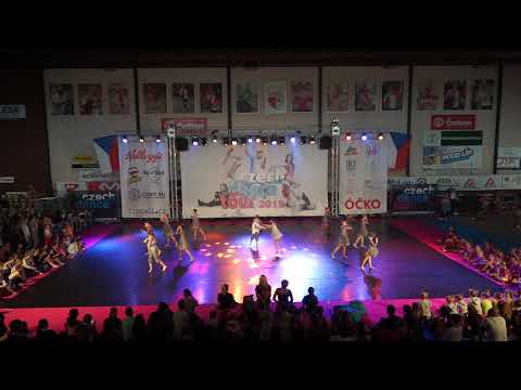 58. TS FREE DANCE - Zavřu oči a ...