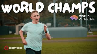Track Speed Workout | How to Train For A FASTER 1500m (Last Workout Before World Champs)