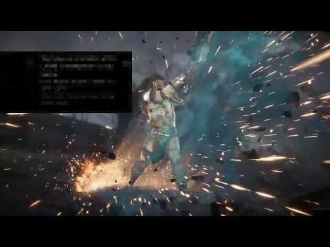 Mortal Kombat 11 Tryout HCWz Nasty vs Poseidon