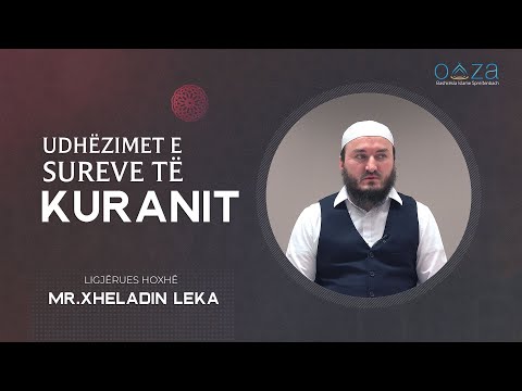 18. Ndikimi i sadakasë ne jetë - Hoxhë Mr. Xheladin Leka