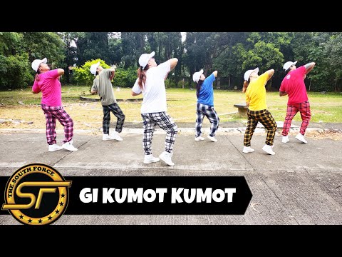 GI KUMOT KUMOT ( Dj John Gallos Remix ) - Kantin Dudg | Cha - Cha | Dance Fitness | Zumba