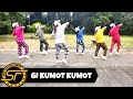 GI KUMOT KUMOT ( Dj John Gallos Remix ) - Kantin Dudg | Cha - Cha | Dance Fitness | Zumba
