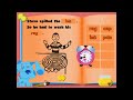 Never Enough Words Blue S ABC Time Activities Part 5