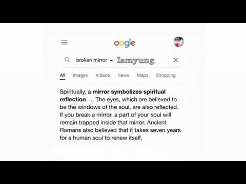 IAMYUNG “Broken Mirror” (Official Audio) || Engineer : IAMYUNG ||