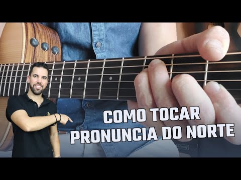 Pronúncia Do Norte - GNR