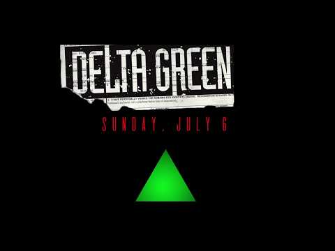Teaser for "The Last Equation" - Delta Green