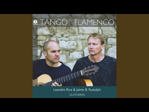 Tango Nr. 3, Allegro