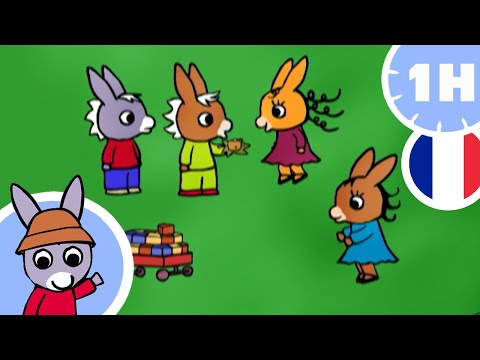 😊 Trotro joue avec ses amis ! 😊 | Dessin Animé pour Bébé
