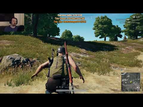 PlayerUnknown's Battlegrounds Jan. 20, 2018 pt24