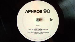 Aphroe - Rap Pestilenz - 90 (2012)