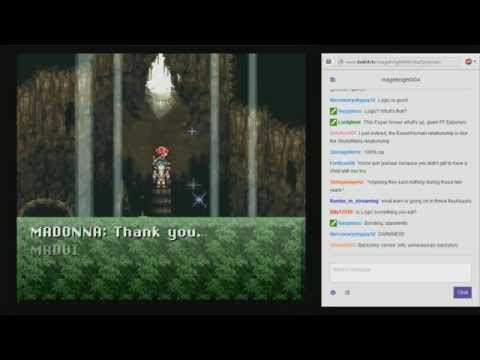 MK404 Plays Final Fantasy VI PT15 - Excellent Parenting