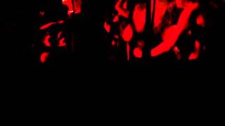 Green Jello live in Toronto Nov. 29 2012, Anarchy in Bedrock (Vid 5)