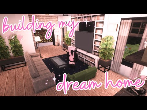 Hi Its Izumi - Building My Dream House With A LOT Of Mods