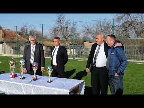 Premierea echipelor Campionat inaugurare teren sport Moigrad-Porolissum