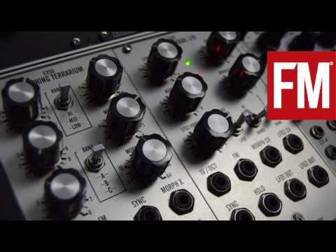 Synthesis Technology E350 Morphing Terrarium + MTX Expander Module image 2
