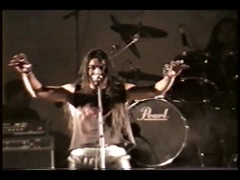 Cenotaph - Severance  (Live Mexico 1997)
