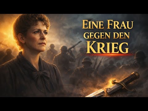 Bertha von Suttner – Eine Frau gegen den Krieg | Porträt Video-Thumbnail von YouTube