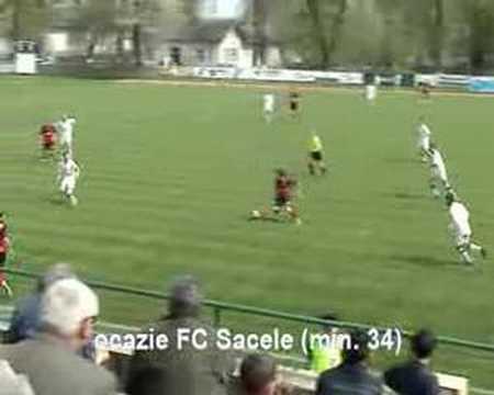 Rezumat FC BOTOSANI - FC Sacele (sezon 2007-2008)