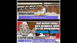 Download lagu HABIB RIZIEQ MEMBACA HIZIB NASR mp3