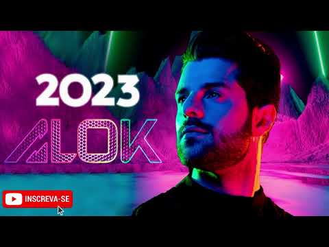 AS MELHORES DO DJ ALOK 2023 - MÚSICAS ELETRÔNICAS MAIS TOCADAS