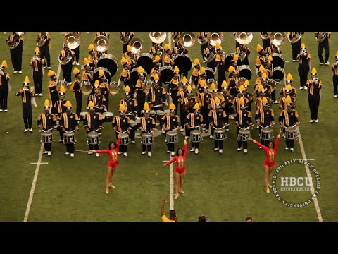 NC A&T Marching Band (2015) - Honda Battle of the Bands
