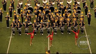 NC A&T Marching Band (2015) - Honda Battle of the Bands