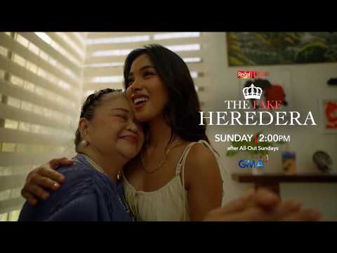 Trailer REGAL STUDIO Presents "THE FAKE HEREDERA" Teaser | Regal Entertainment Inc.