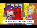 El Amor De Dios Biper Y Sus Amigos Letra