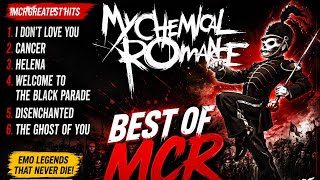 Download lagu My Chemical Romance Best Songs Compilation 2026 | Full Album Playlist mp3