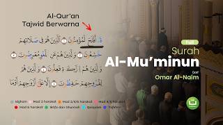 Download lagu Surah Al-Mu'minun سورة المؤمنون Full HD | Quran Tajwid | Tadabbur Daily mp3