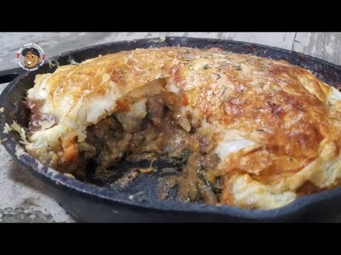 Steak and Sweet Potato Pie Recipe | Episode 692