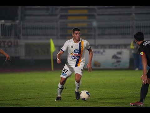 HIGHLIGHTS Coppa Italia Serie C | Arzignano Valchiampo - Trento 5-4