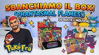     👻🔥 APRO UN INTERO BOX DI FIAMME SPETTRALI!