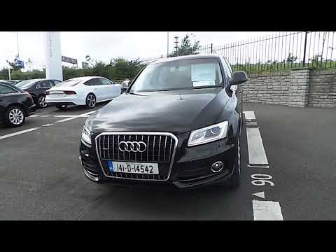 141D14542 - 2014 Audi Q5 2.0TDI 150 SE QUATTRO  30,950