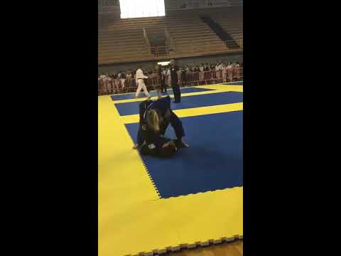 2016 T1 BJJ Cup - Cinture bianche, adult, female, -69kg.