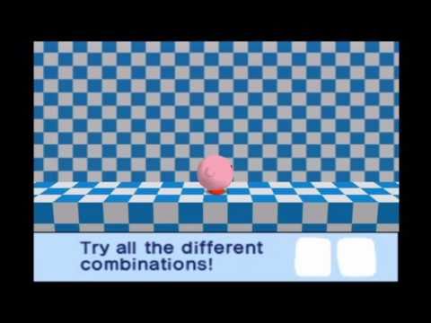 Let's Play Kirby 64: The Crystal Shards! Part 1 "Kirby Team ASSEMBLE"