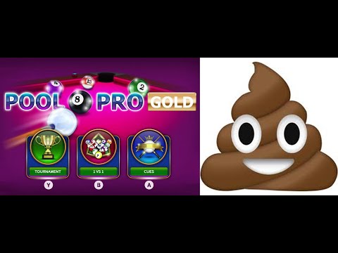 Nintendo Switch Pool Pro Gold Review LPOS